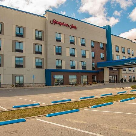 Hampton Inn By Hilton Wabash Экстерьер фото