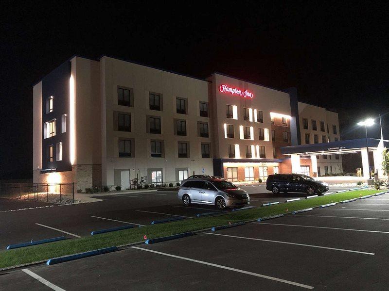 Hampton Inn By Hilton Wabash Экстерьер фото