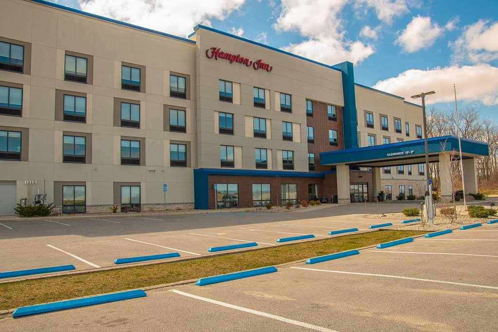 Hampton Inn By Hilton Wabash Экстерьер фото